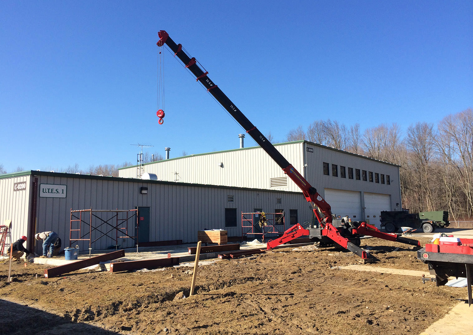 Smith Architects LLC - Camp Ravenna