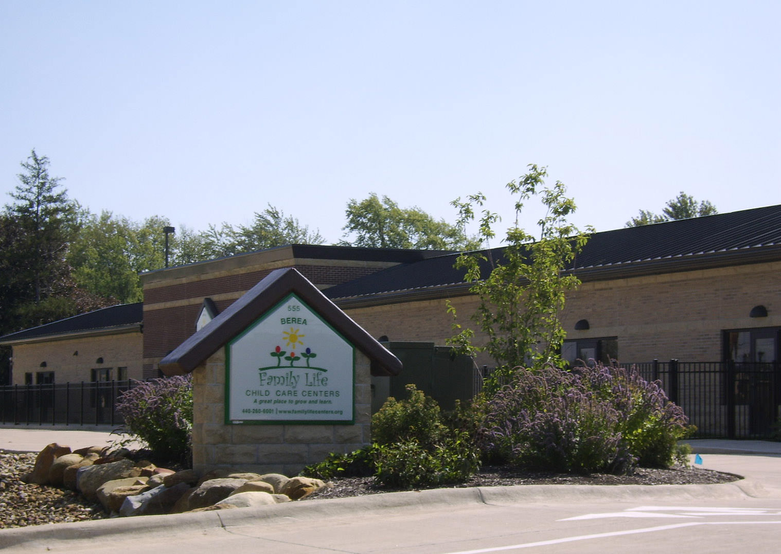 Smith Architecture LLC_Berea Childrens Daycare