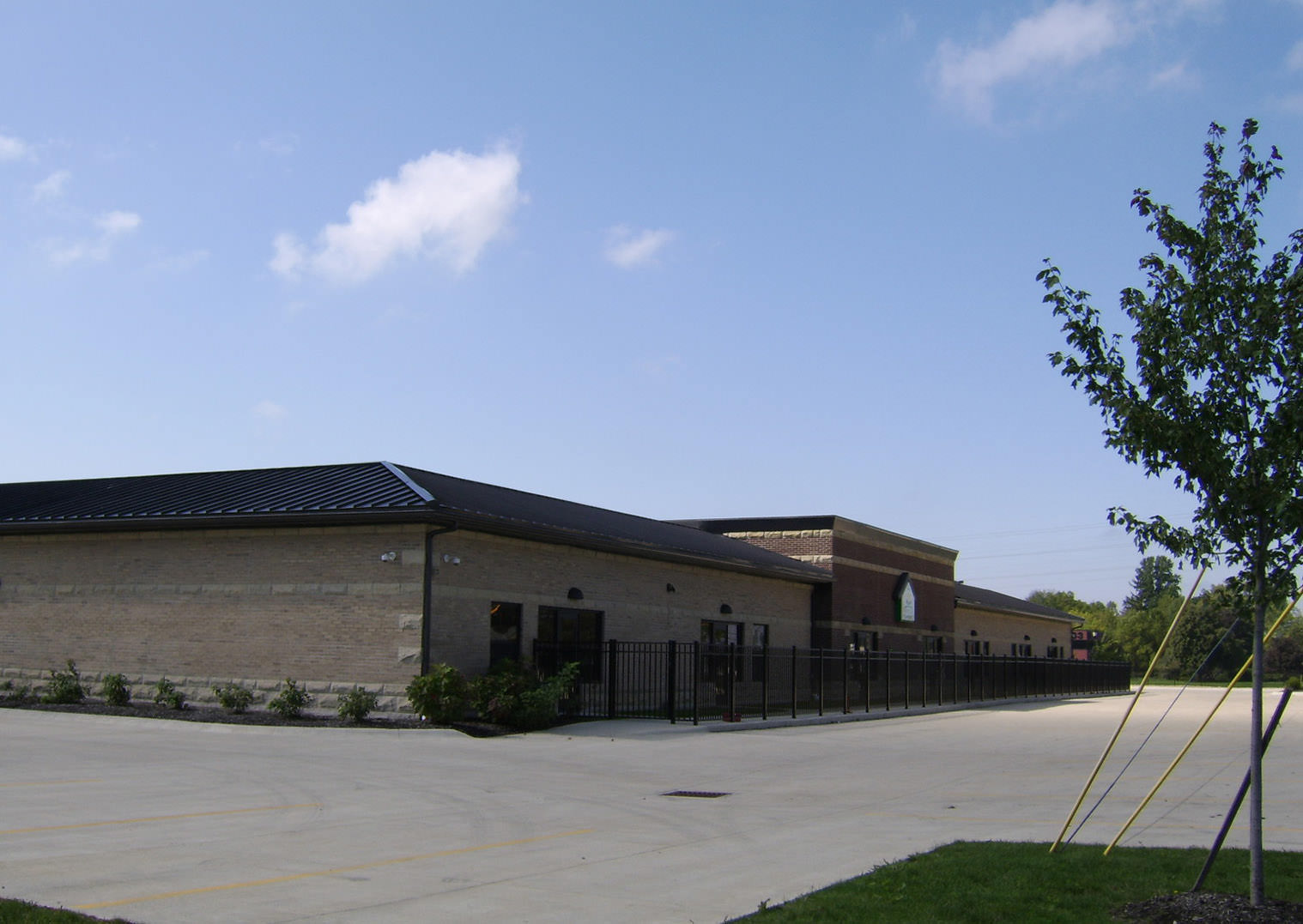 Smith Architecture LLC_Berea Childrens Daycare