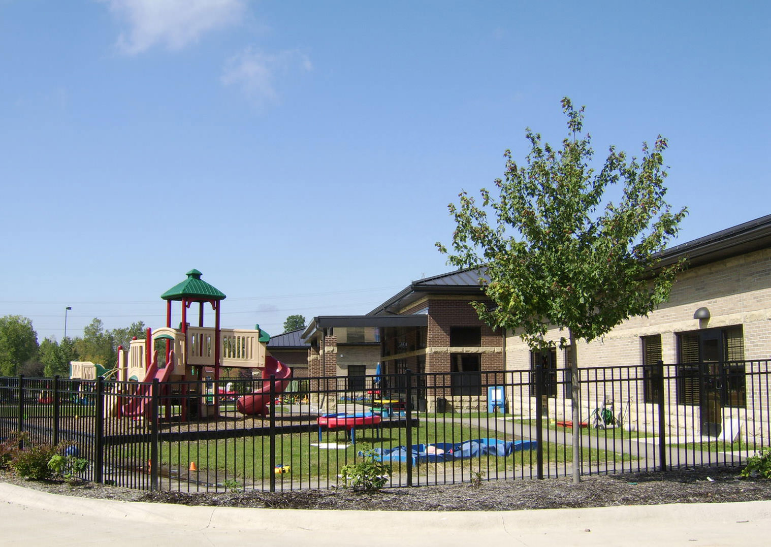 Smith Architecture LLC_Berea Childrens Daycare