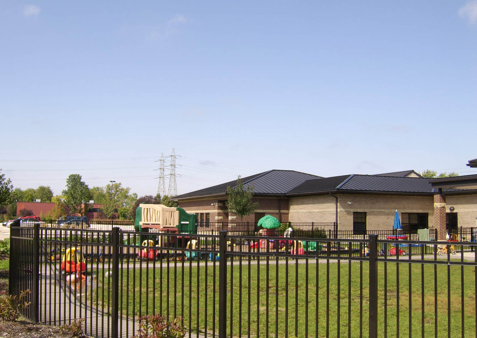Smith Architecture LLC_Berea Childrens Daycare