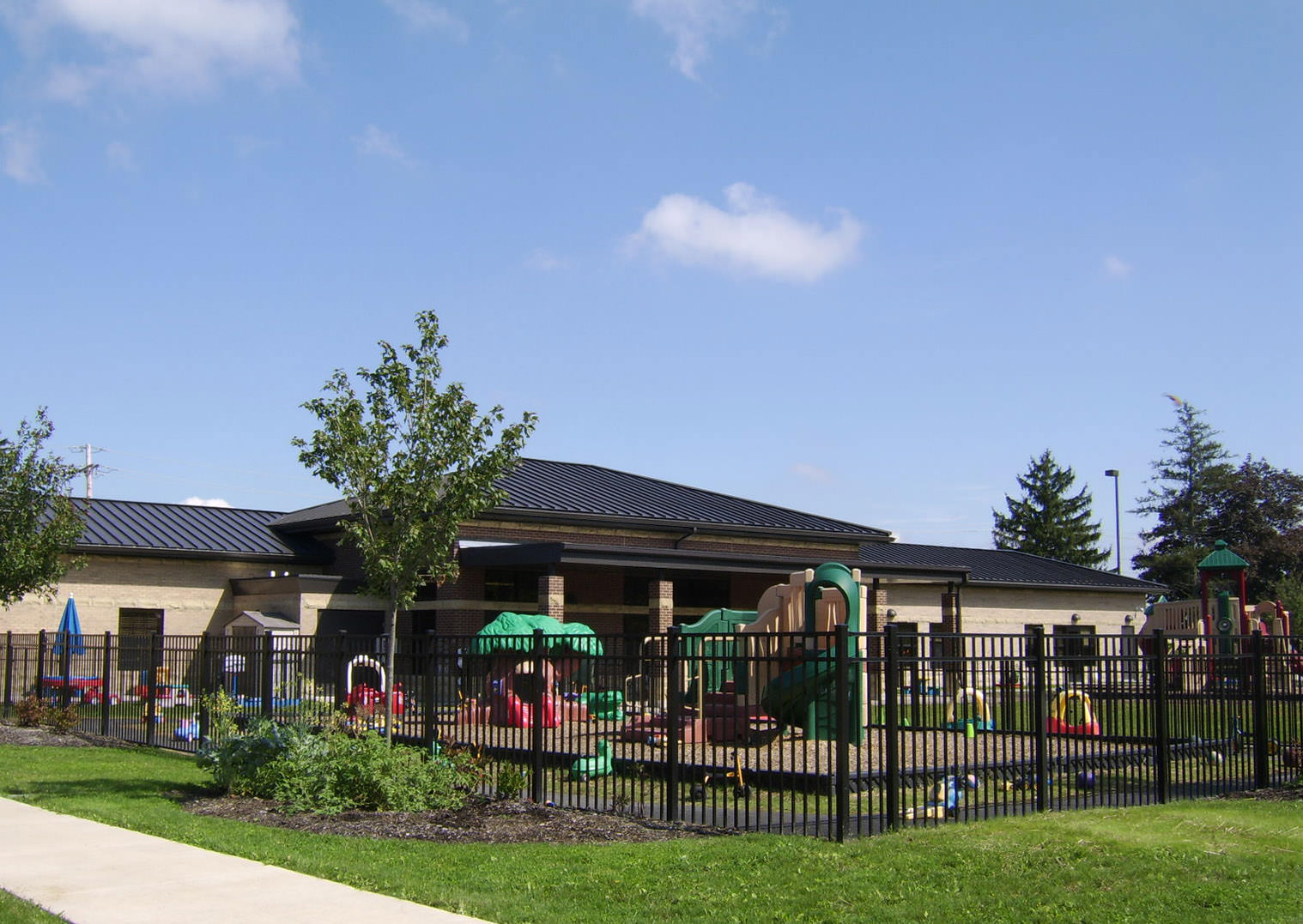 Smith Architecture LLC_Berea Childrens Daycare