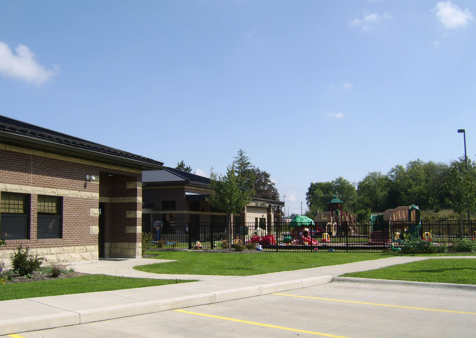 Smith Architecture LLC_Berea Childrens Daycare