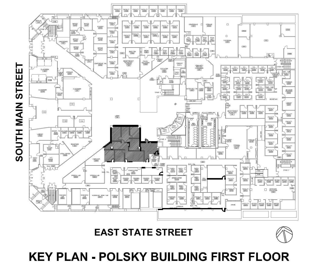 Akron University Polsky