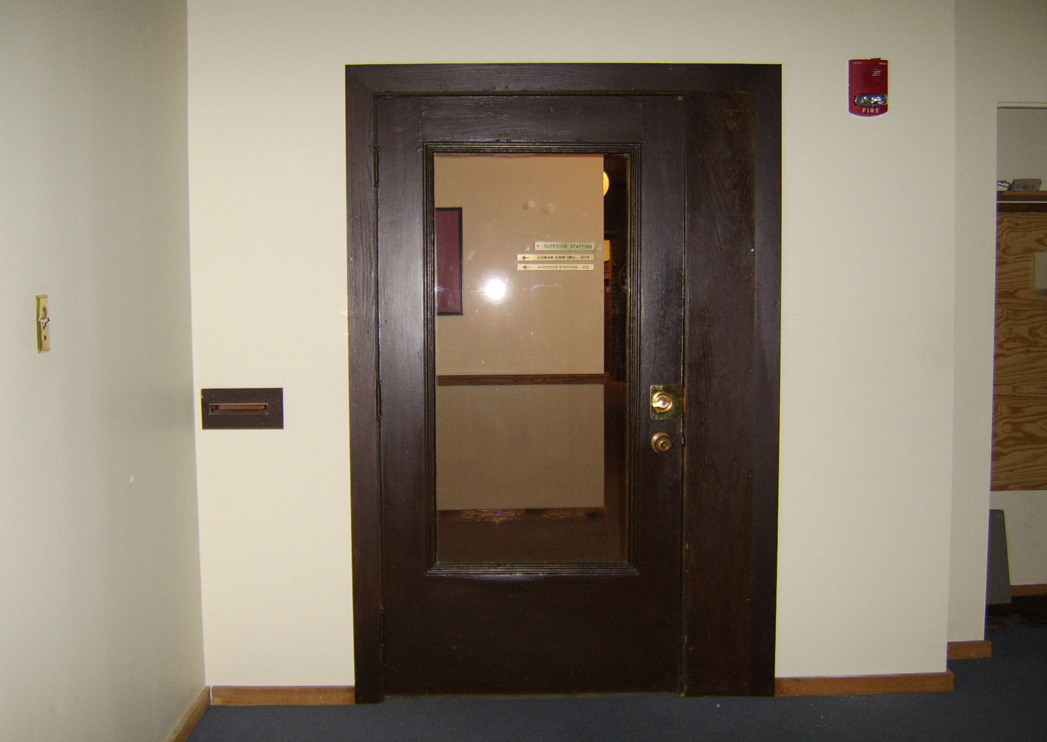 Akron University Quaker Square Offices