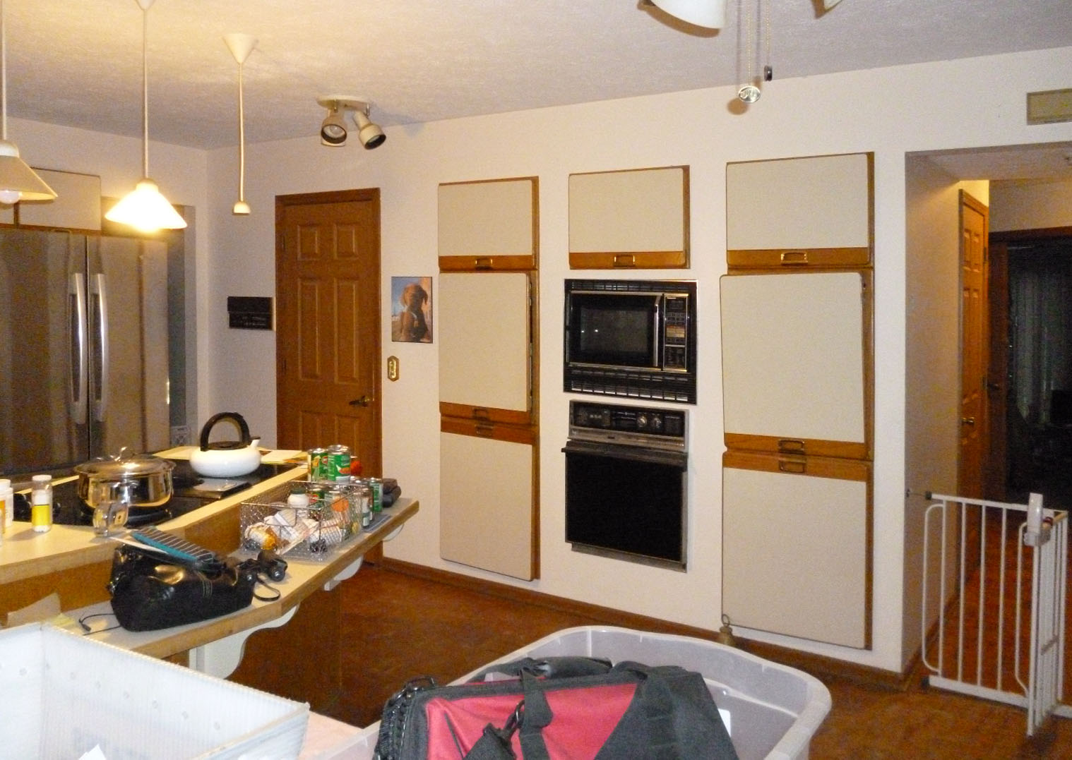 Westlake Addition Before