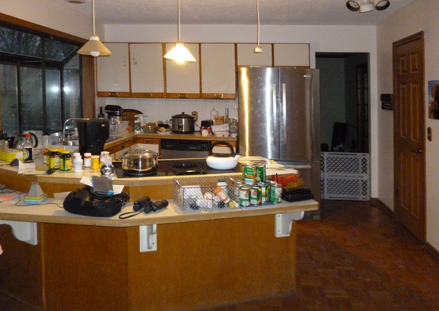 Westlake Addition Before