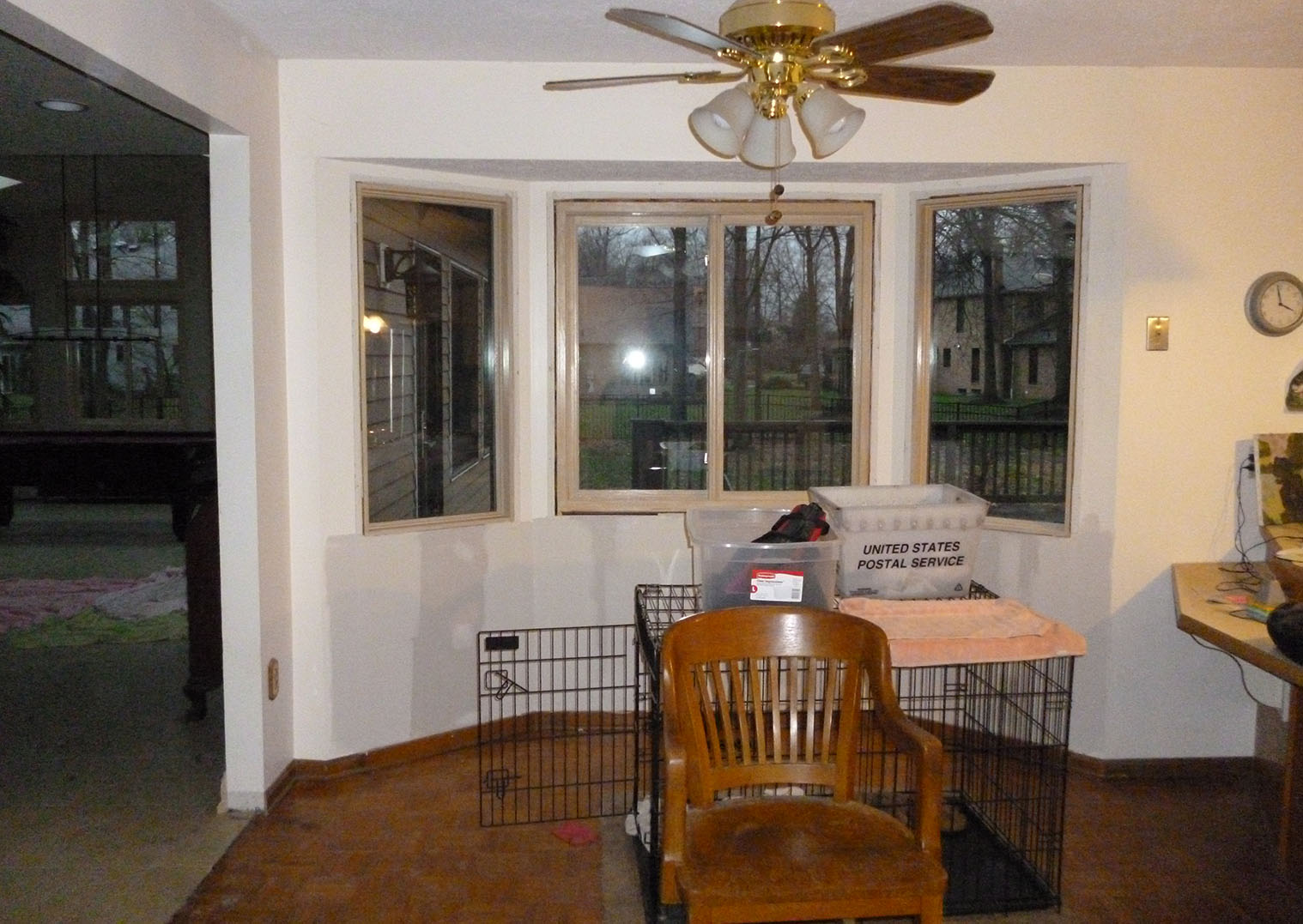 Westlake Addition Before