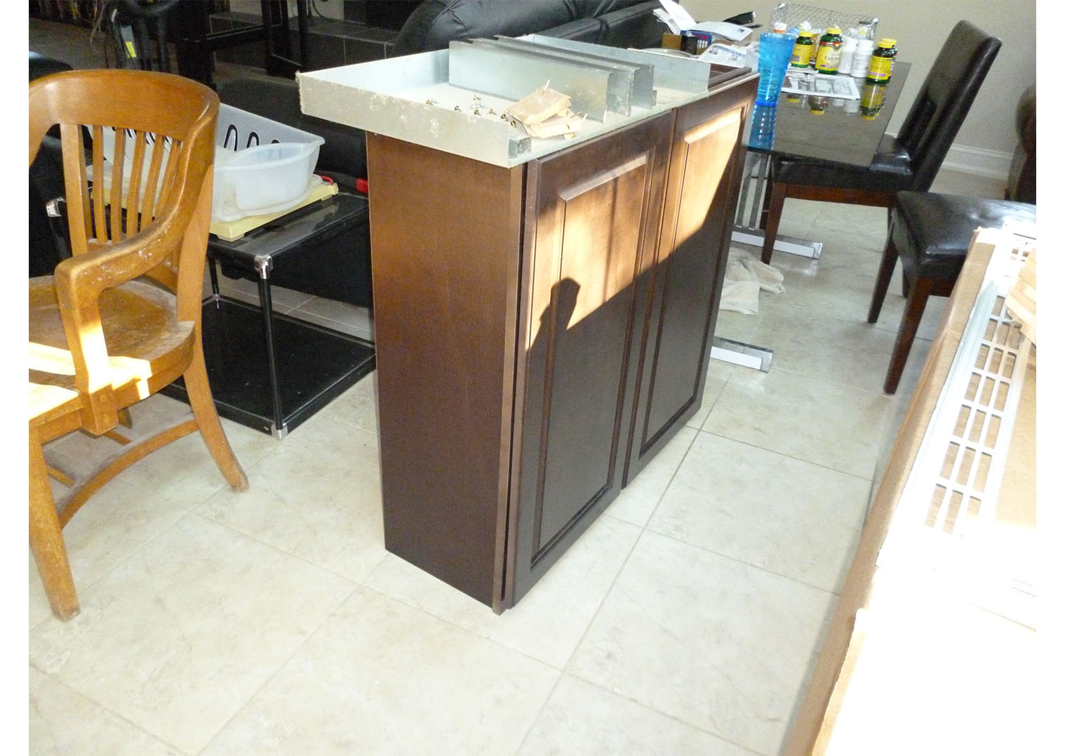 Westlake Addition Before