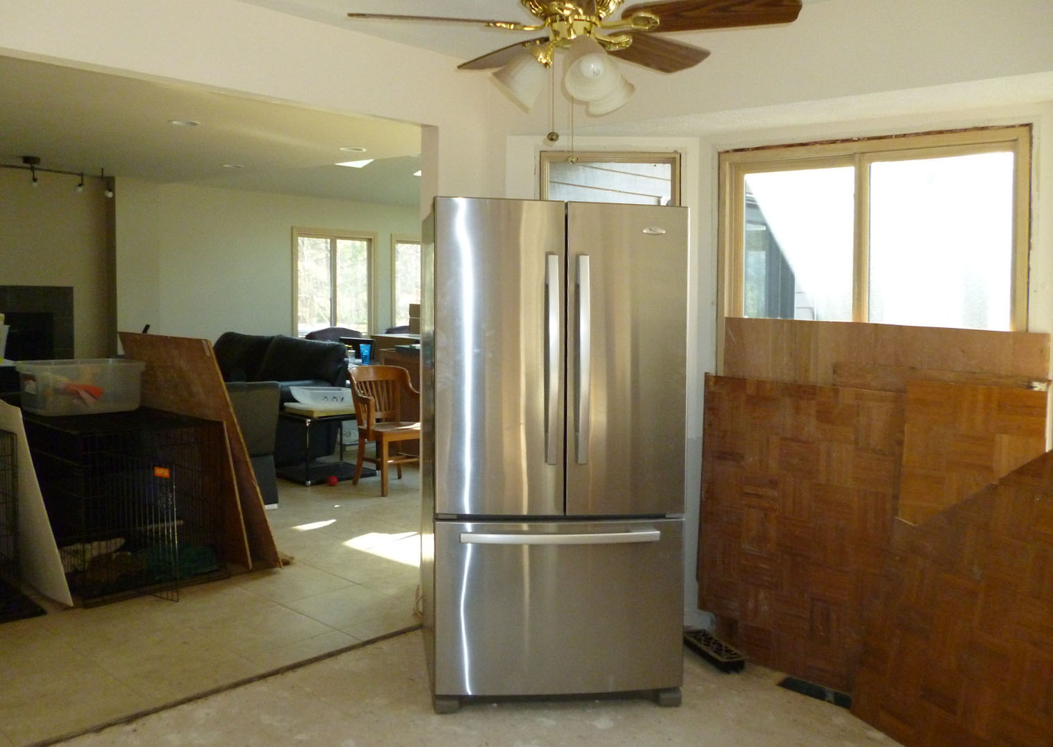 Westlake Addition Before