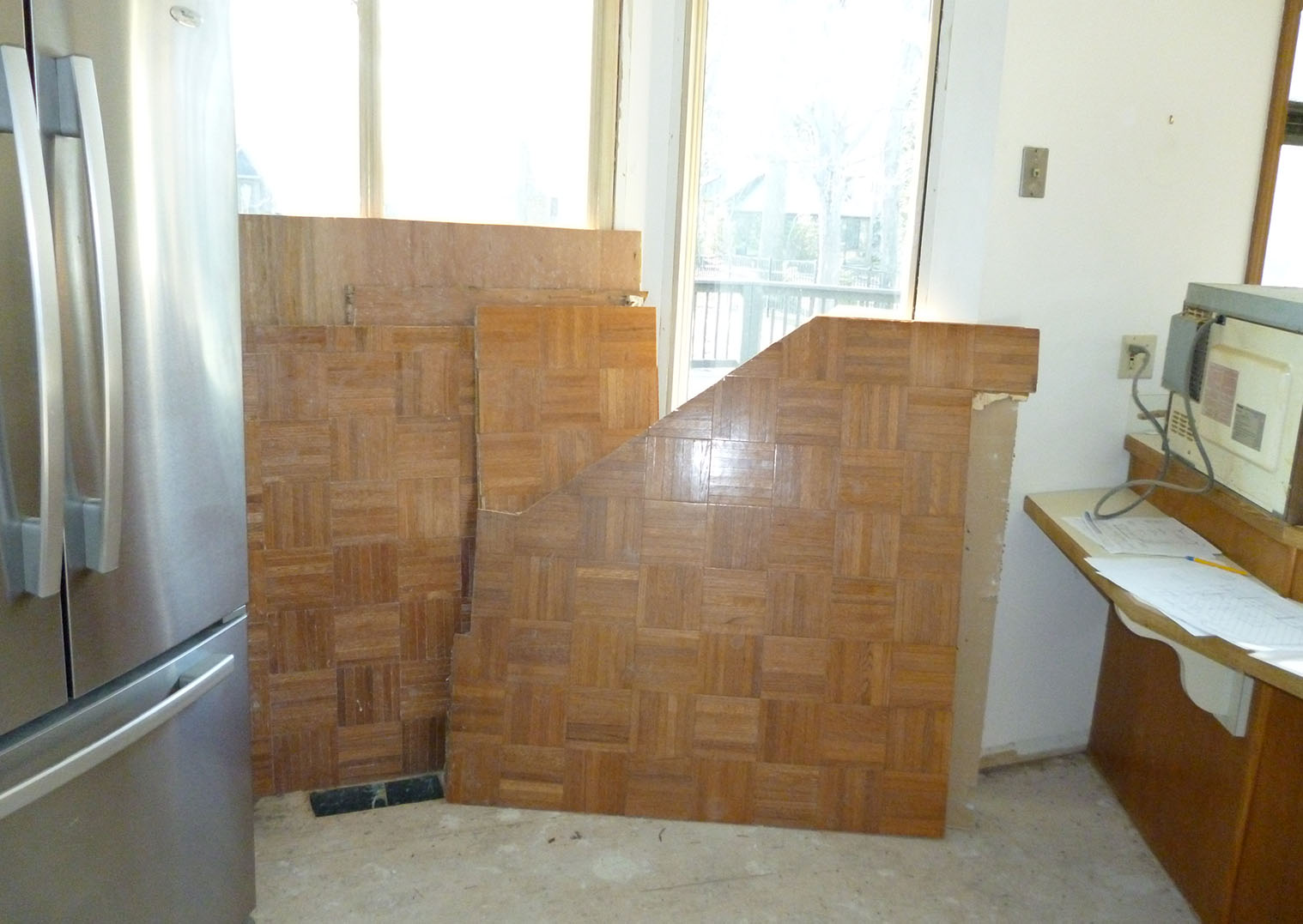 Westlake Addition Before